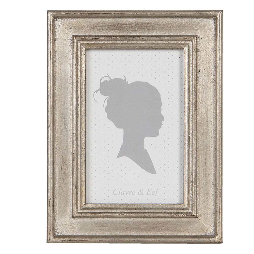 Fotolijst 16x2x21 cm / 10x15 cm