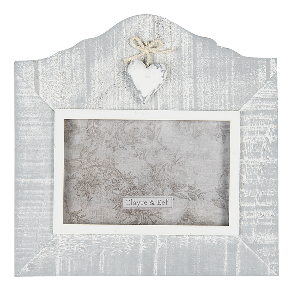 Fotolijst 22x2x21 cm / 15x10 cm