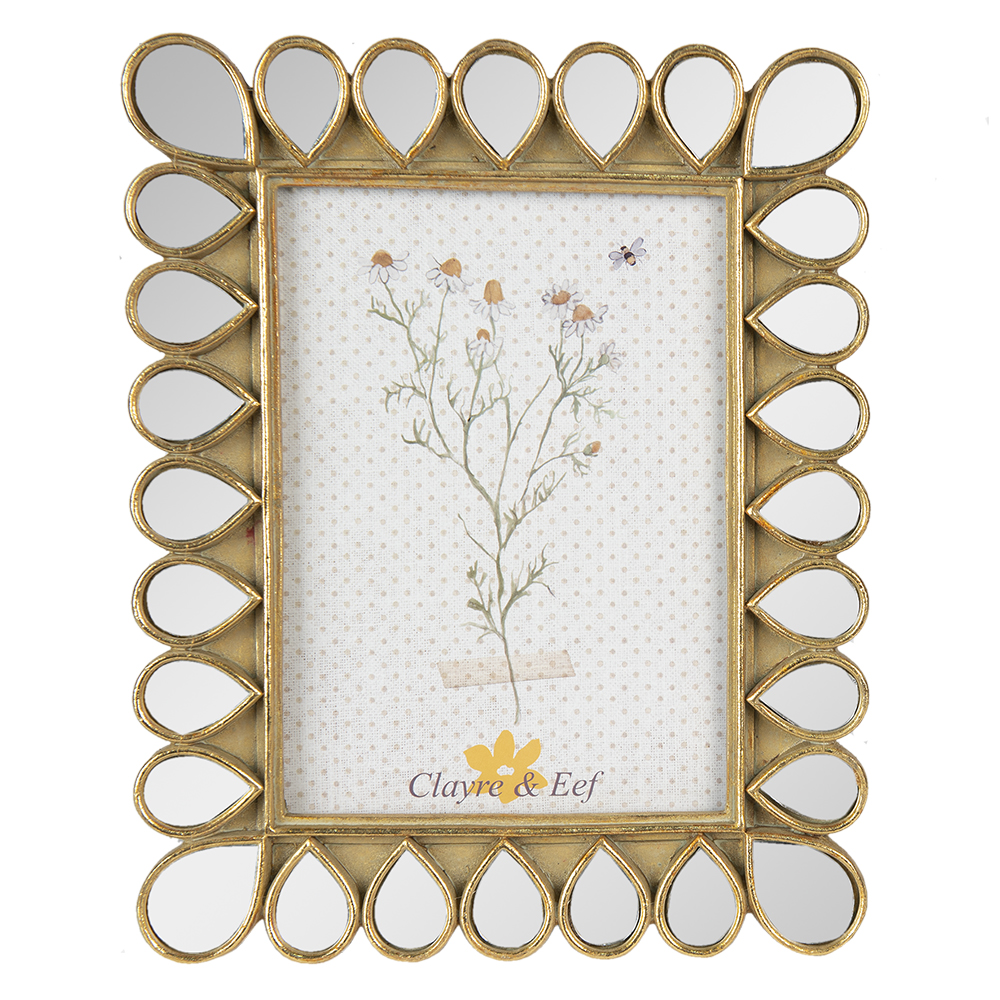 Fotolijst 19x2x24 cm / 13x18 cm