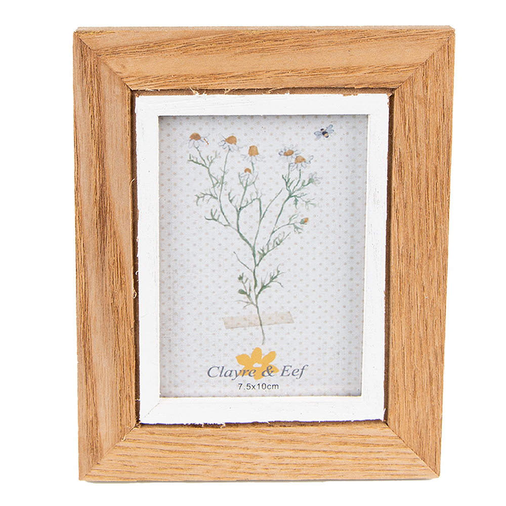 Fotolijst 11x1x14 cm / 7x10 cm