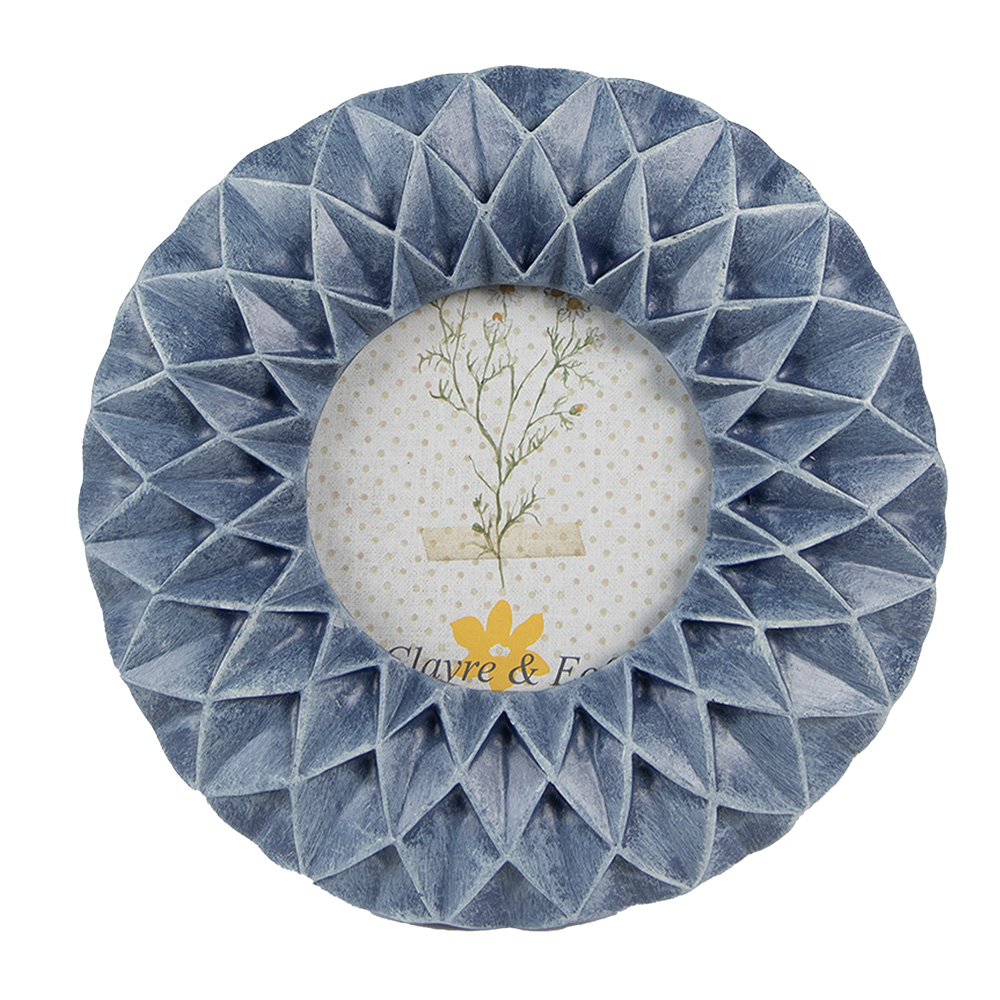 Fotolijst Ø 16x2 cm / Ø 8 cm