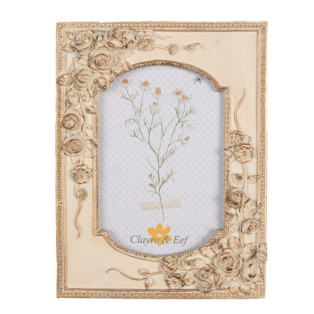 Fotolijst 16x3x21 cm / 10x15 cm