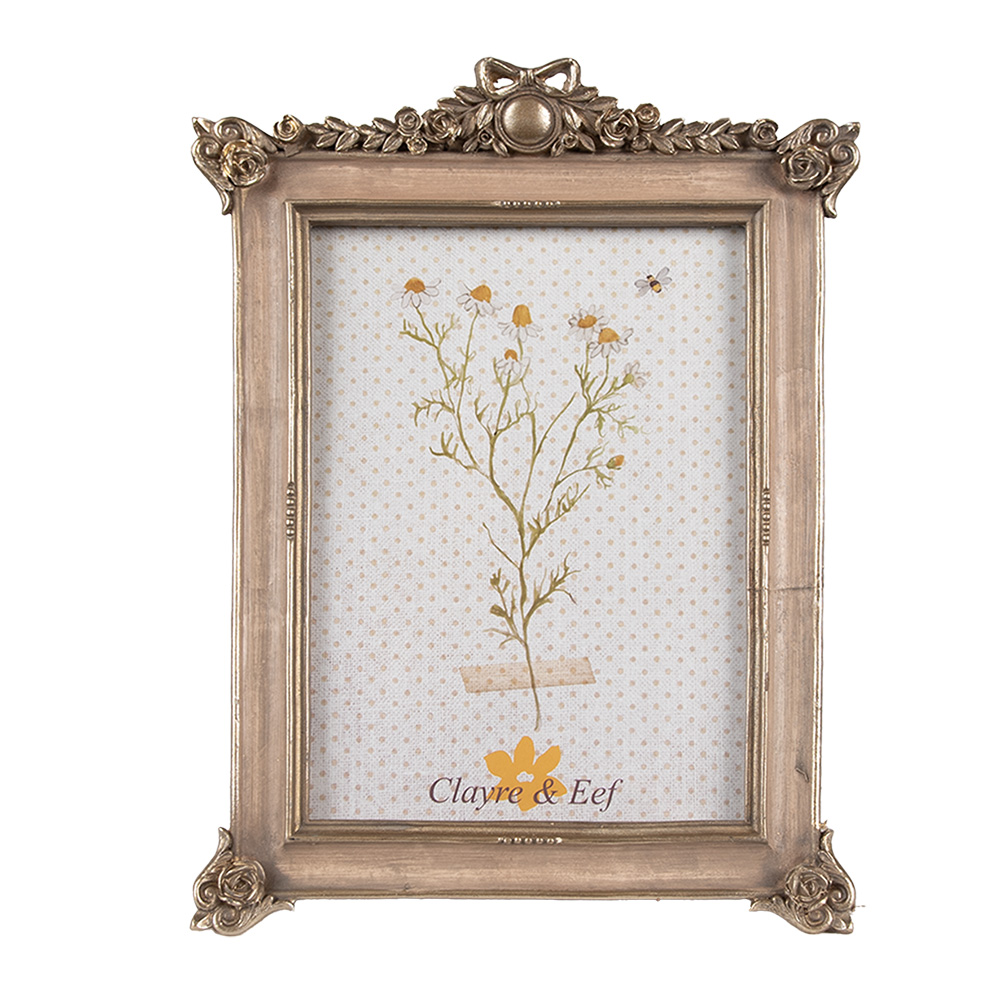 Fotolijst 15x2x22 cm / 10x15 cm