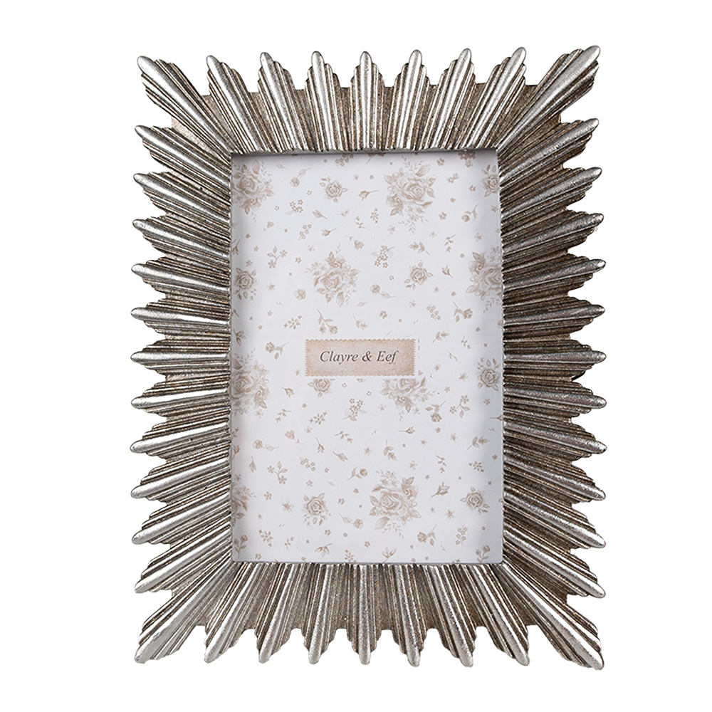 Fotolijst 17x2x22 cm / 10x15 cm