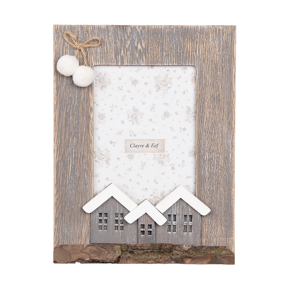 Fotolijst 16x3x21 cm / 10x15 cm