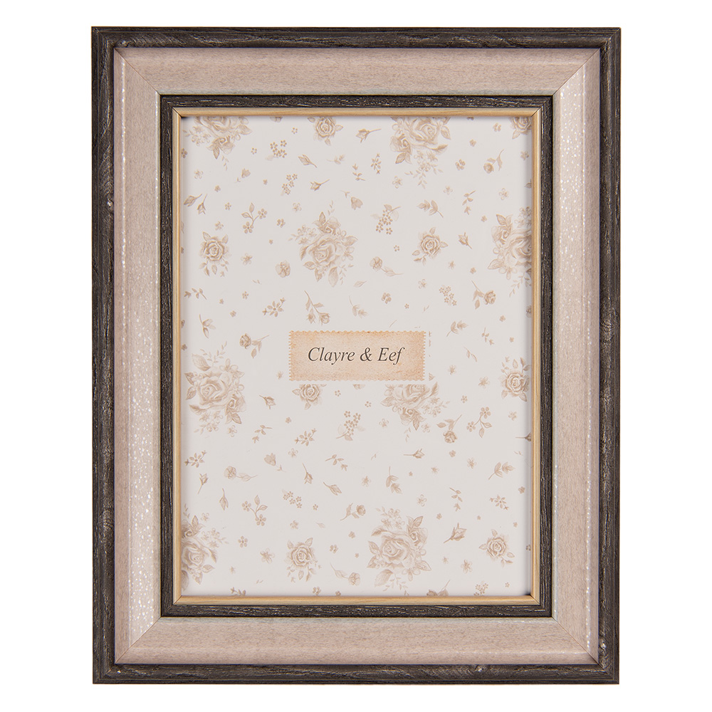 Fotolijst 19x2x24 cm / 13x18 cm