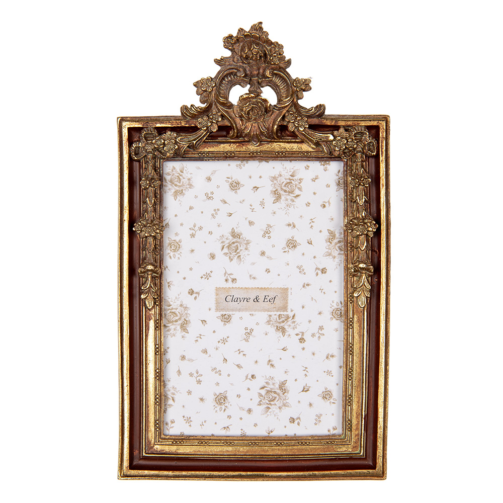 Fotolijst 14x3x24 cm / 10x15 cm