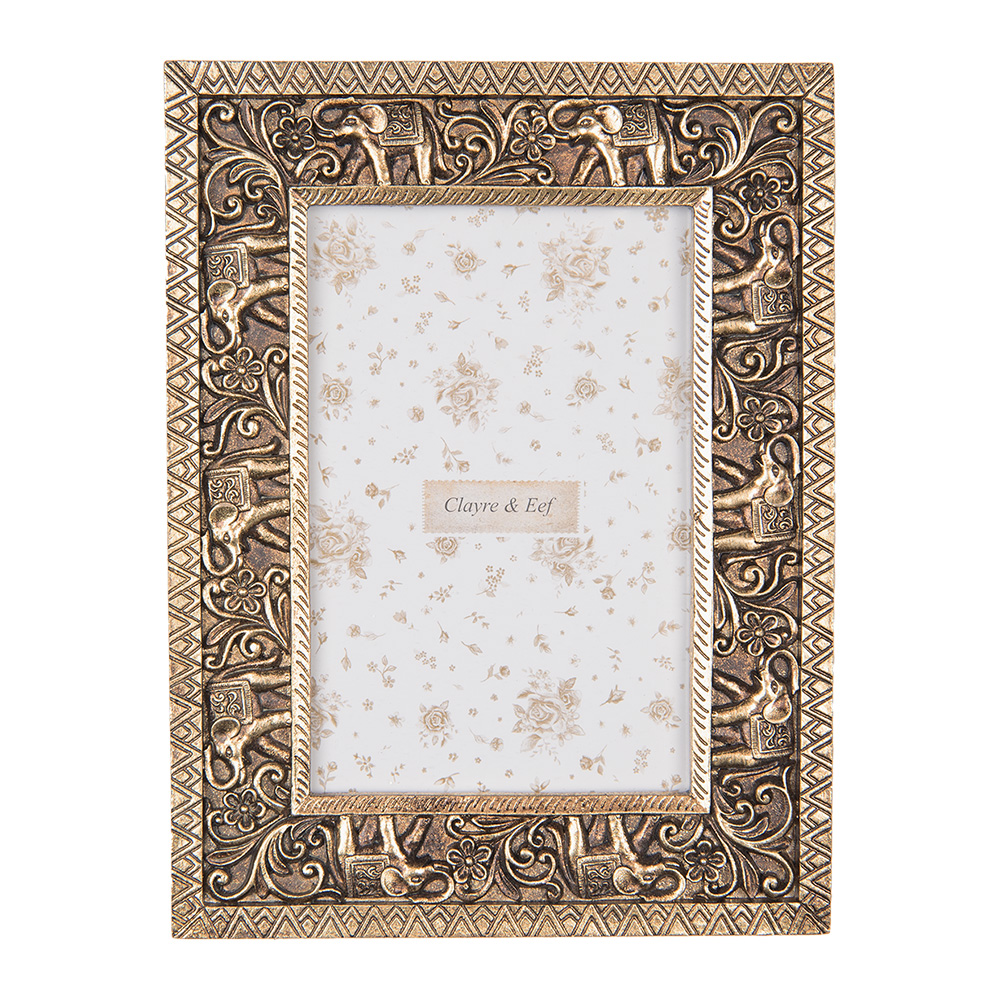 Fotolijst 16x2x21 cm / 10x15 cm