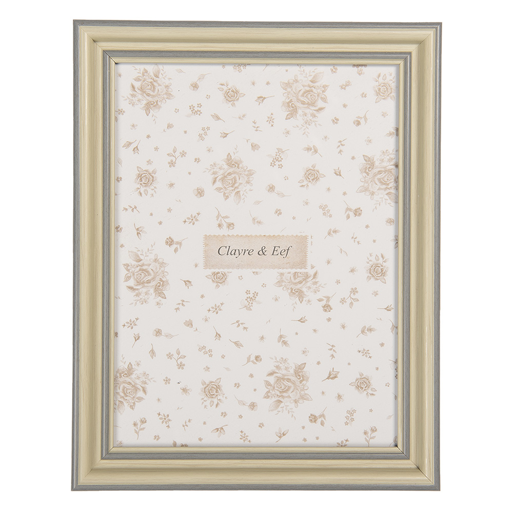 Fotolijst 18x2x23 cm / 15x20 cm