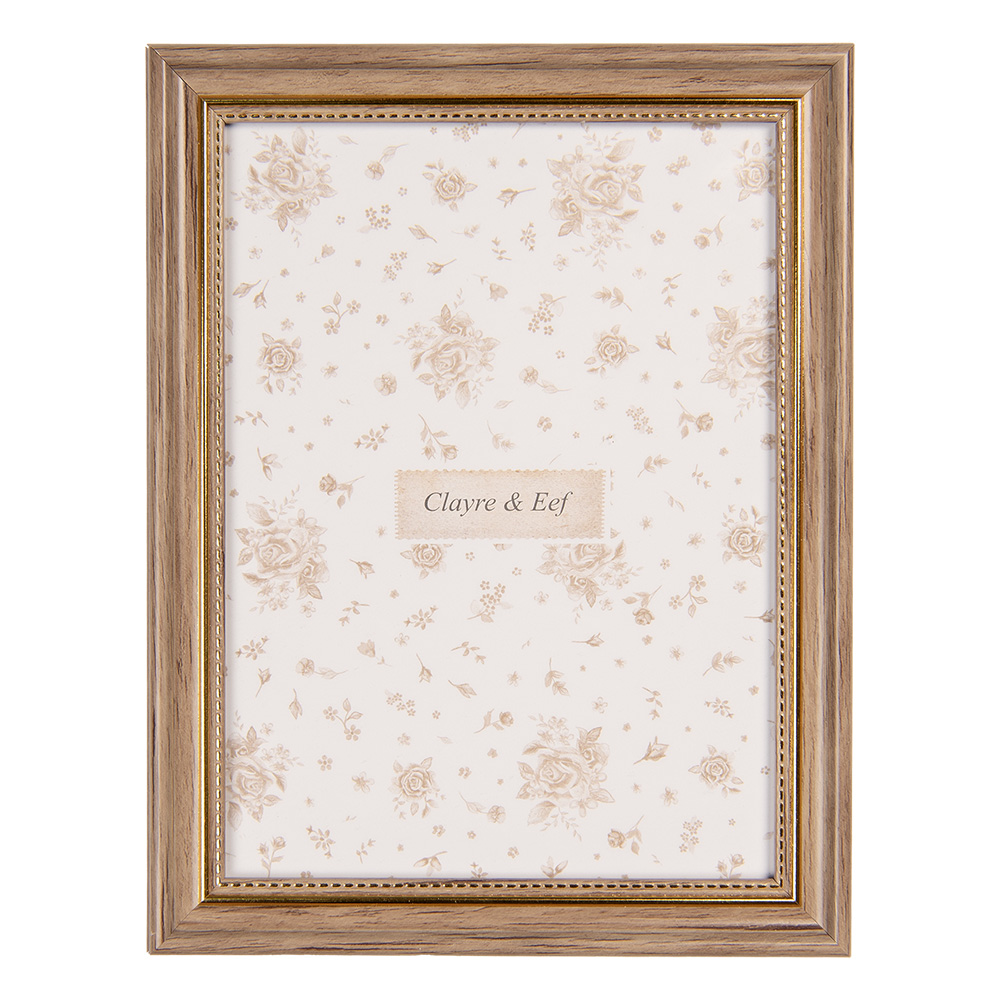 Fotolijst 16x2x21 cm / 13x18 cm