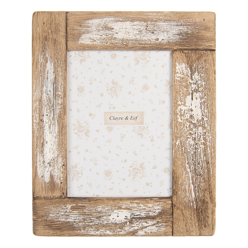 Fotolijst 21x2x26 cm / 13x18 cm