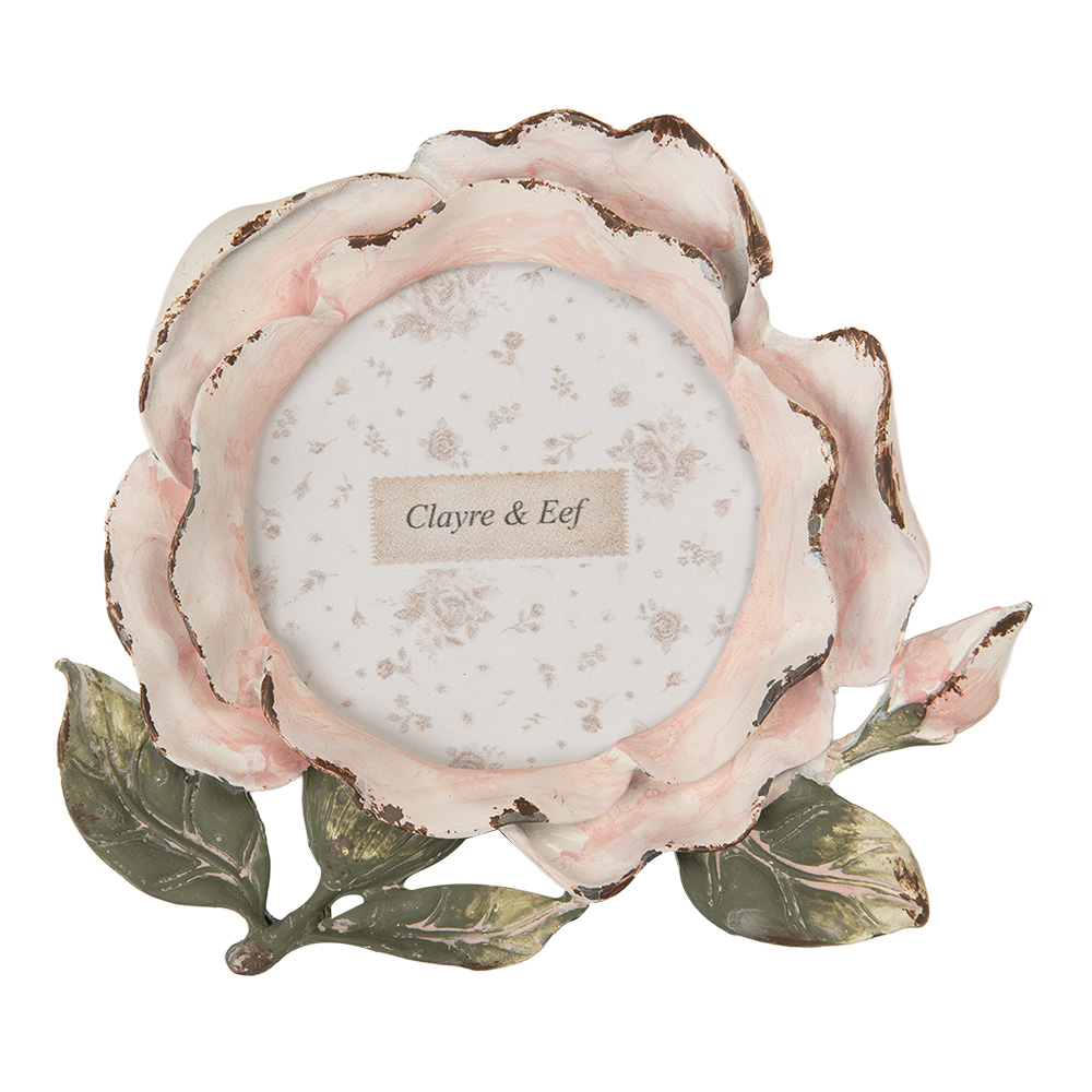 Fotolijst 13x2x12 cm / Ø 8 cm