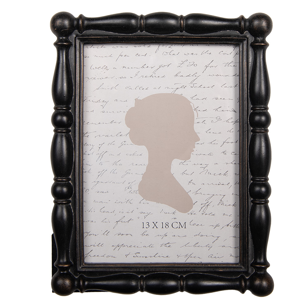 Fotolijst 17x2x22 cm / 13x18 cm