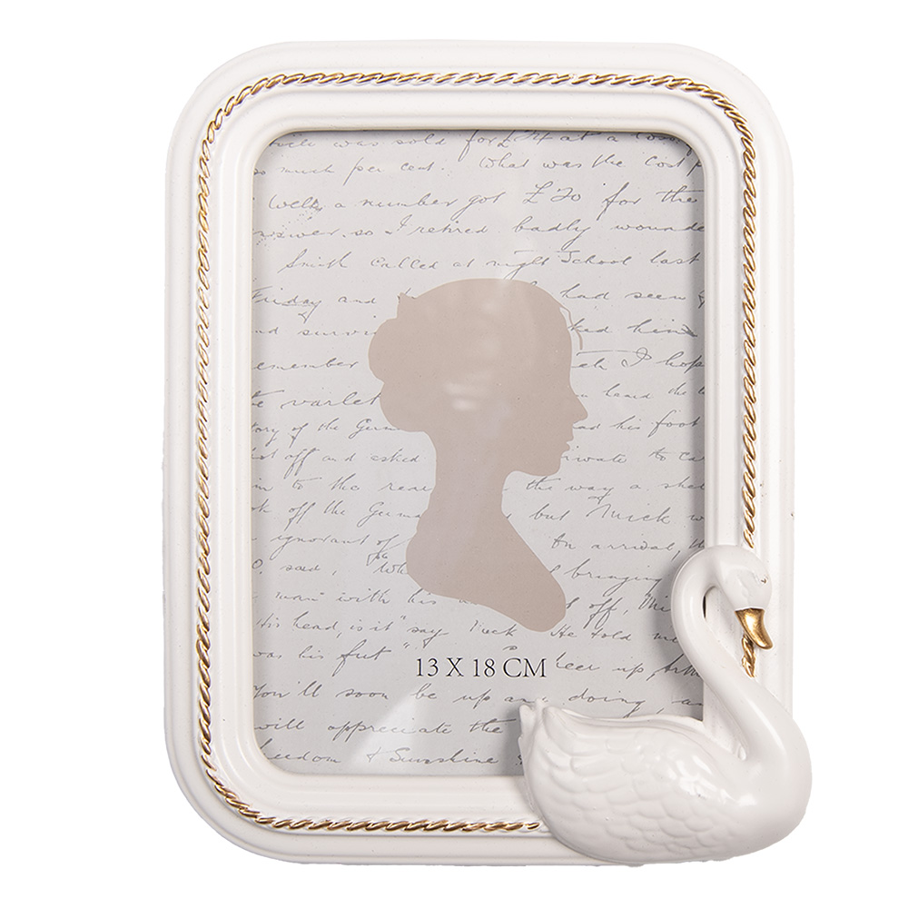 Fotolijst 17x3x22 cm / 13x18 cm