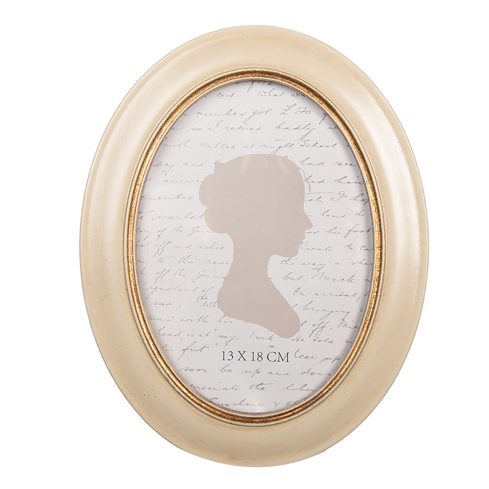 Fotolijst 18x2x23 cm / 13x18 cm