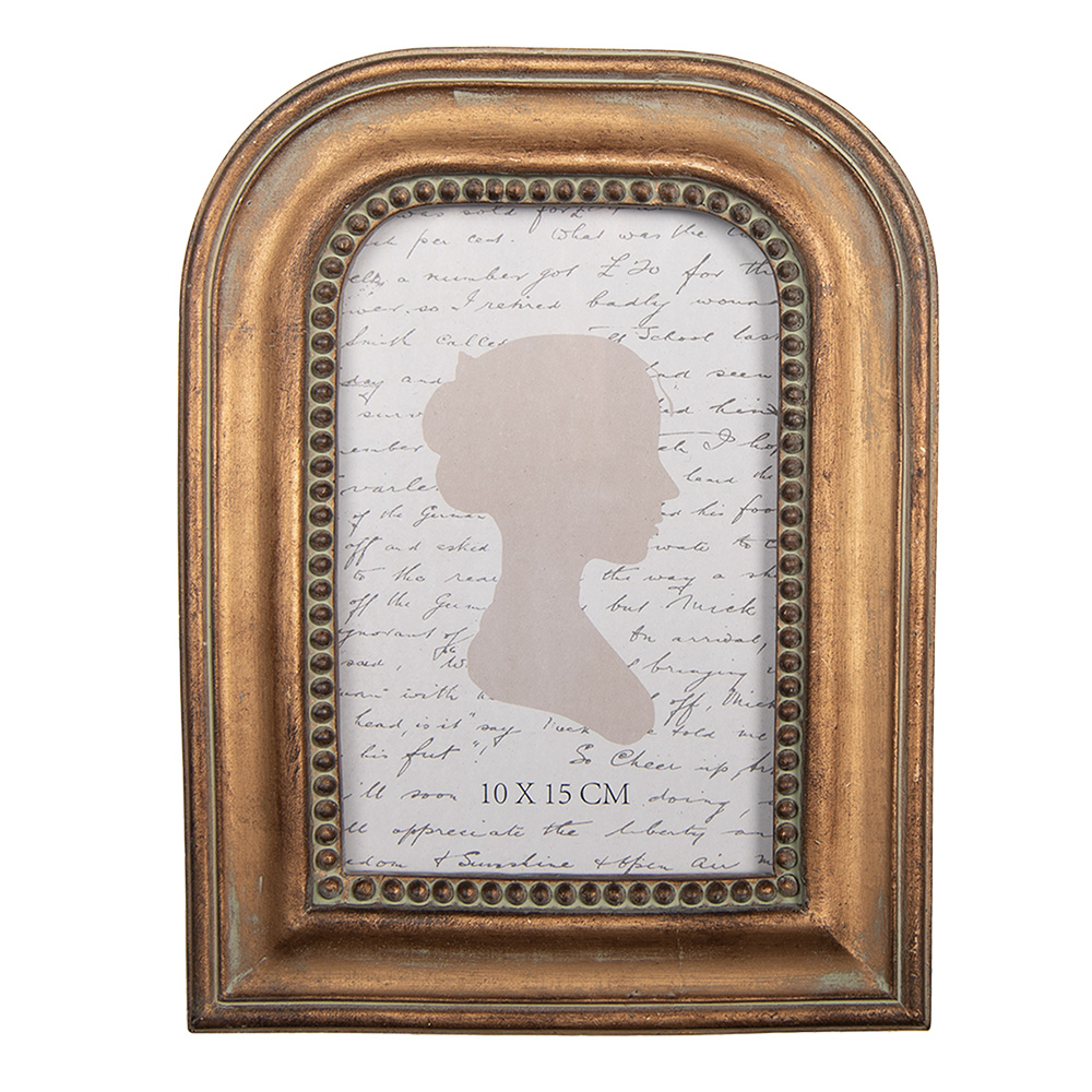 Fotolijst 16x2x21 cm / 10x15 cm