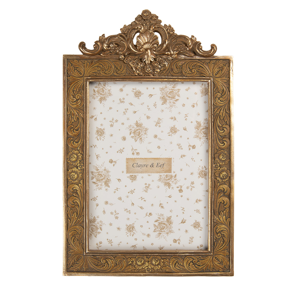 Fotolijst 17x2x26 cm / 13x18 cm