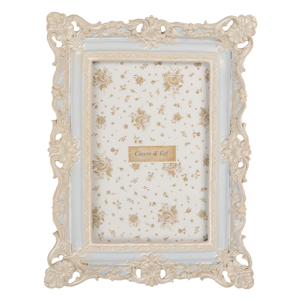 Fotolijst 16x3x21 cm / 10x15 cm