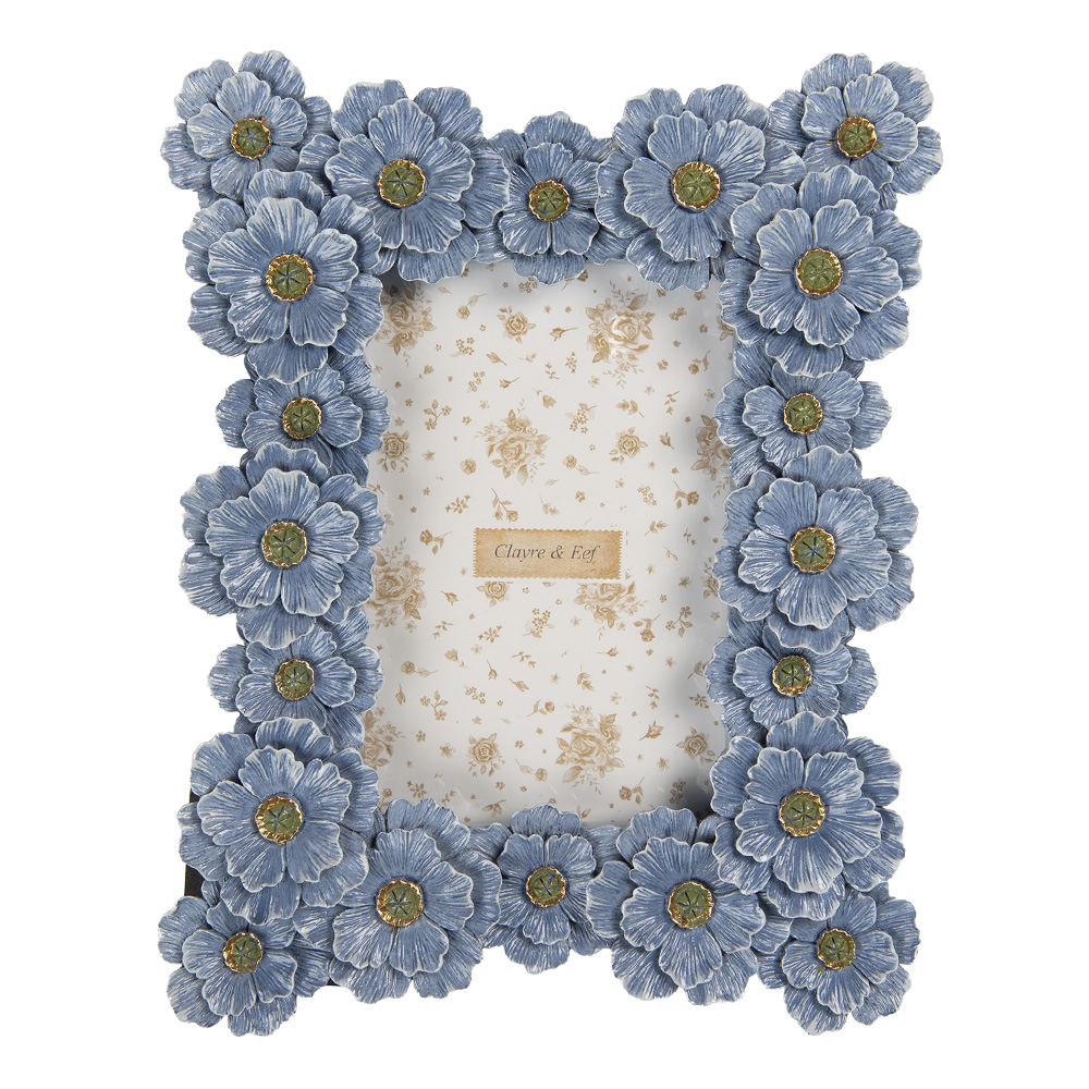 Fotolijst 19x3x25 cm / 10x15 cm