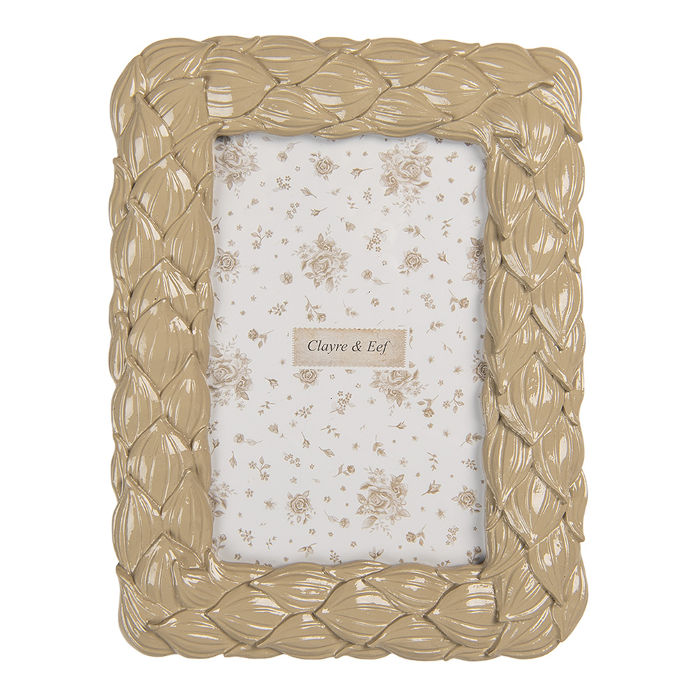 Fotolijst 16x2x21 cm / 10x15 cm