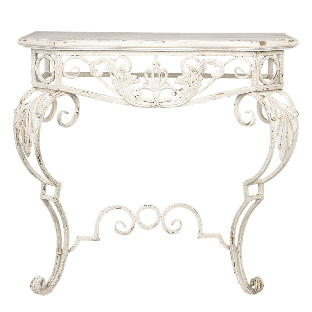 Wandtafel 86x44x81 cm