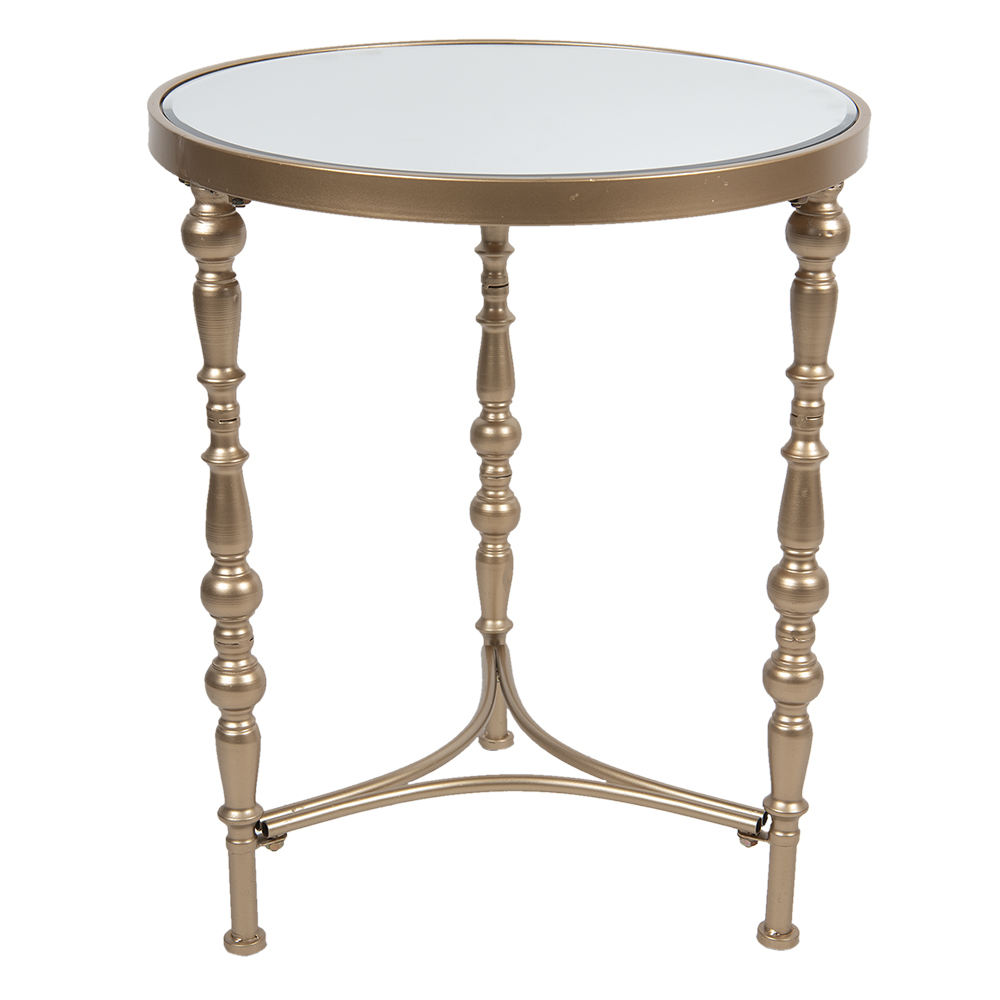 Bijzettafel Ø 50x60 cm