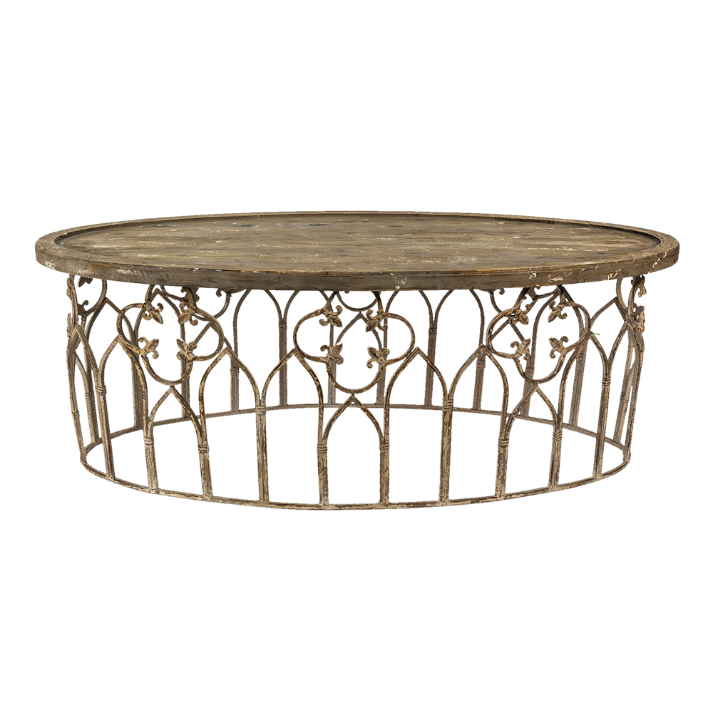 Salontafel 141x70x52 cm