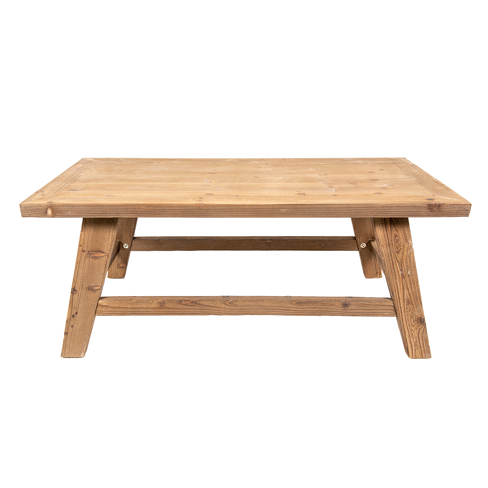 Salontafel 120x60x48 cm