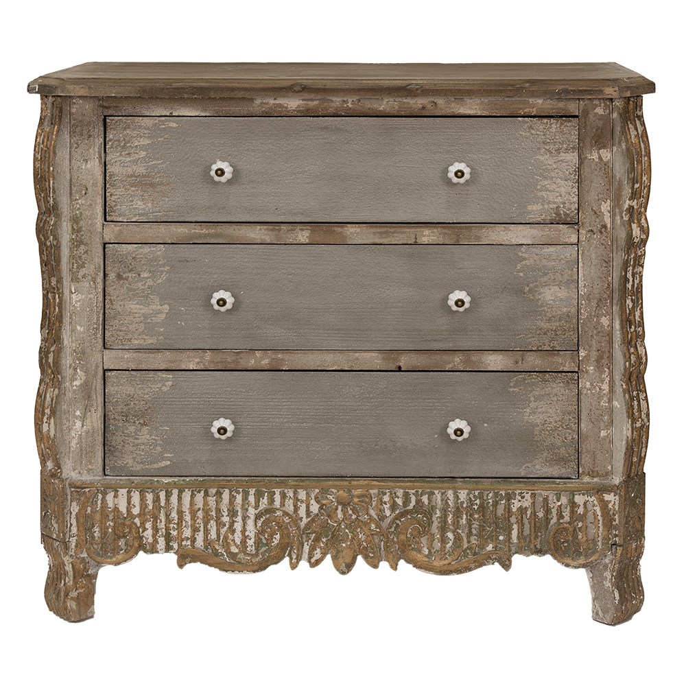 Ladekast 92x40x86 cm