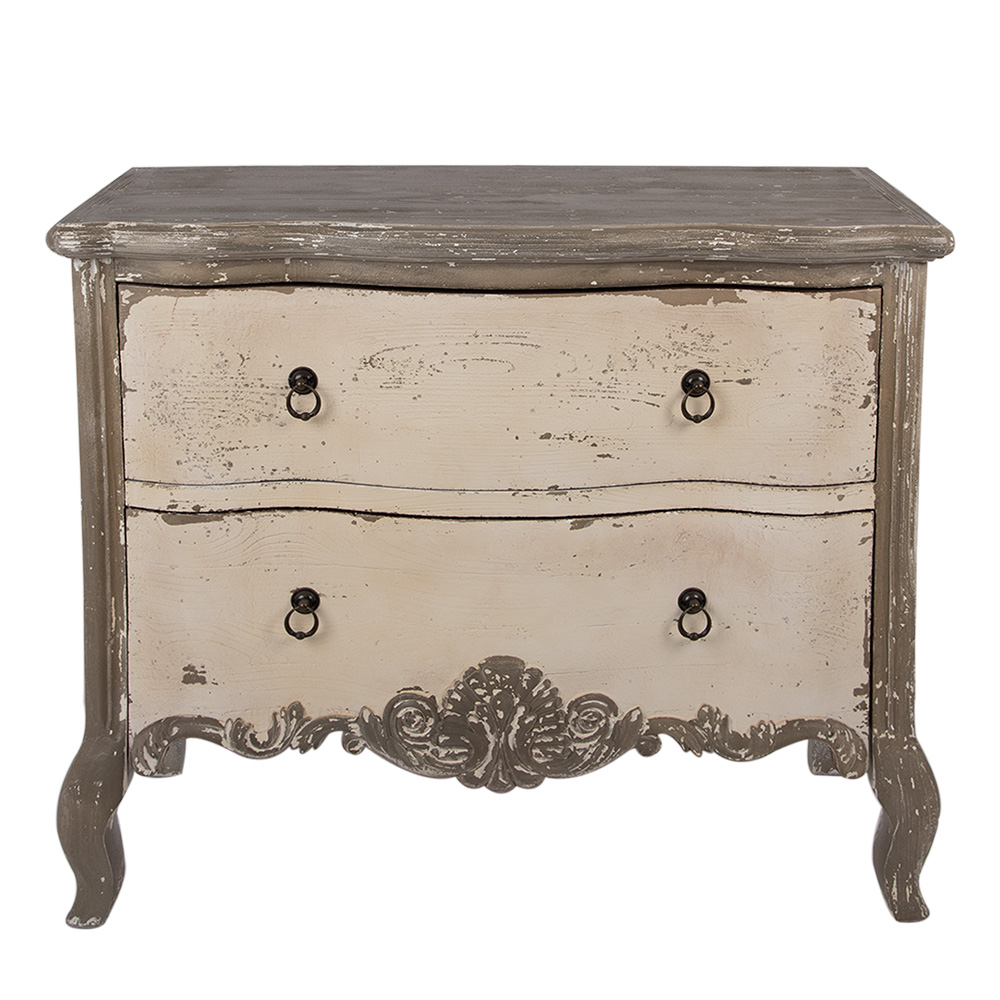 Ladekast 95x40x82 cm