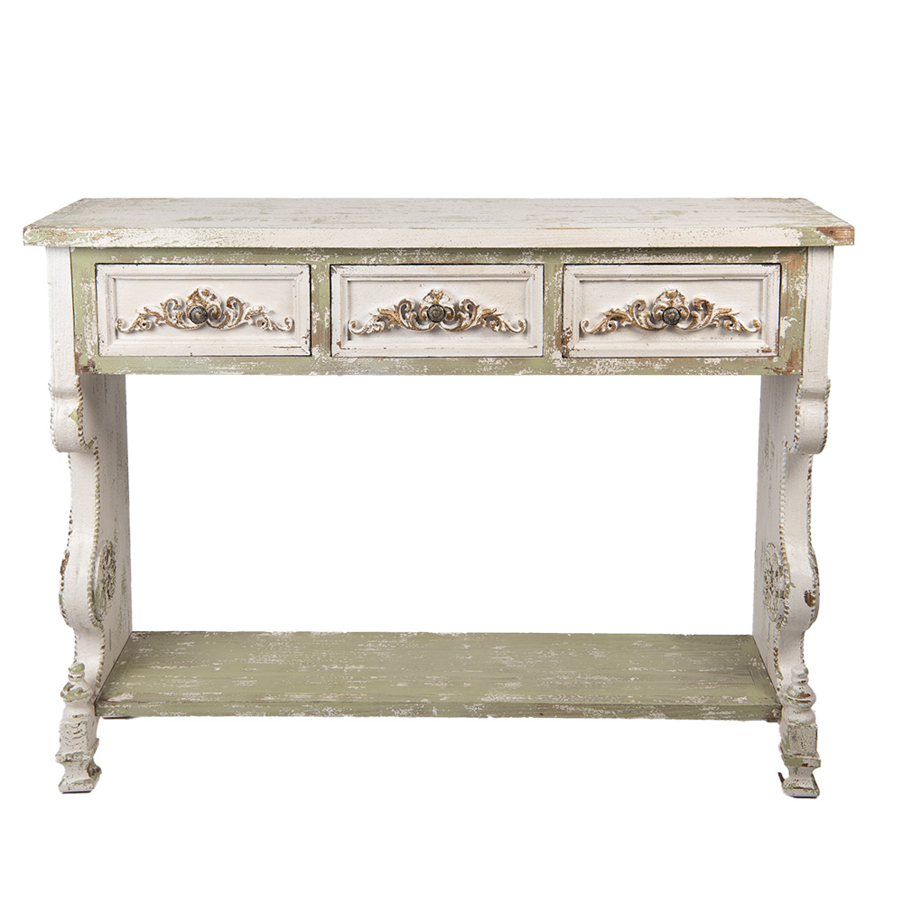 Wandtafel 129x36x99 cm