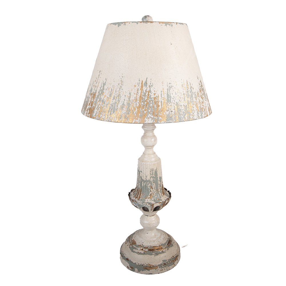 Tafellamp Ø 36x70 cm E27/max 1x60W