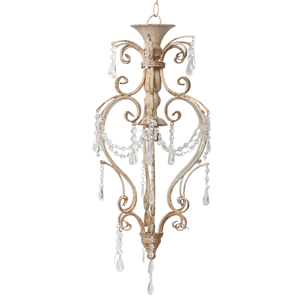 Hanglamp Ø 32x70 cm E14/max 1x25W