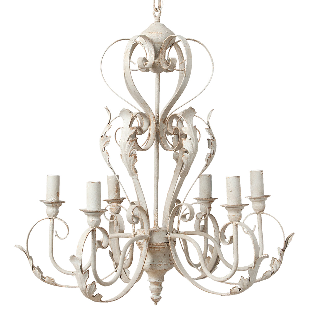 Hanglamp Ø 65x68 cm E14/max 6x25W