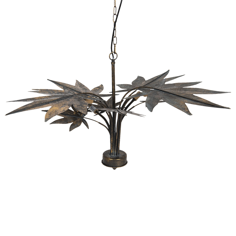 Hanglamp 86x86x49 cm G9/max 4x40W