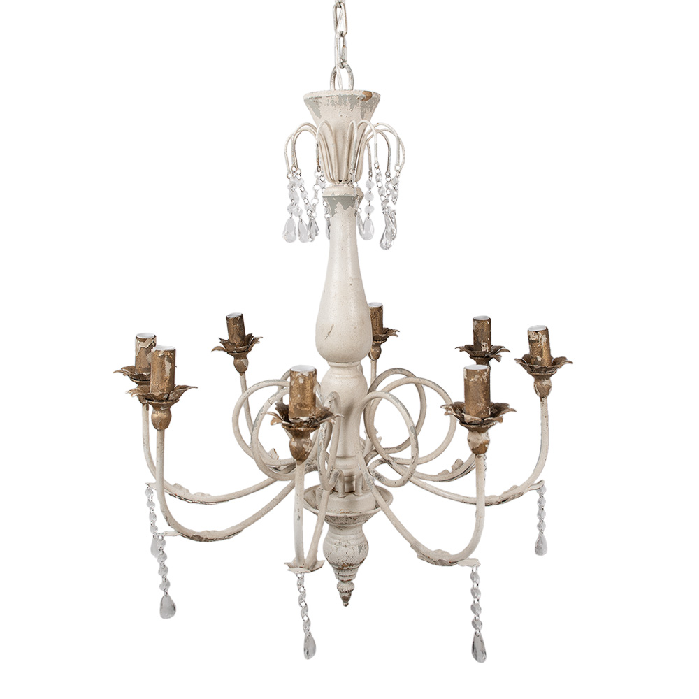 Hanglamp Ø 68x82 cm E14/max 8x25W