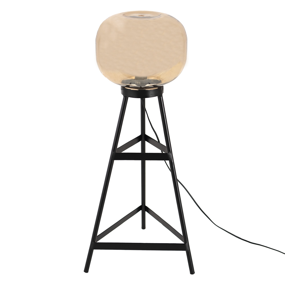 Tafellamp 37x37x72 cm E27/max 1x40W