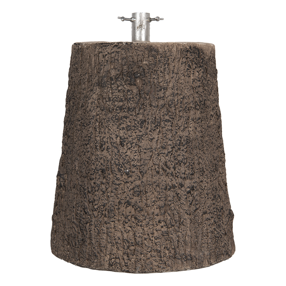 Kerstboom standaard boomstronk Ø 41x53 cm