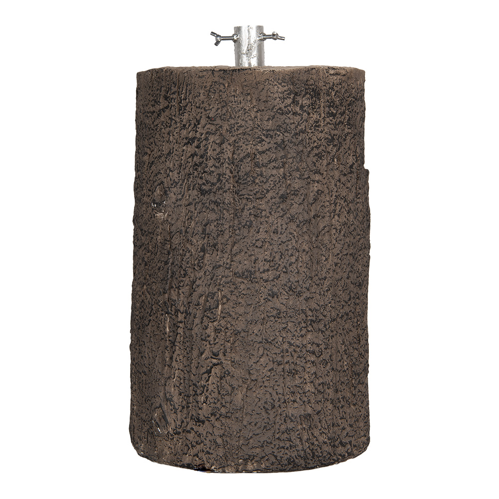 Kerstboom standaard boomstronk Ø 32x55 cm