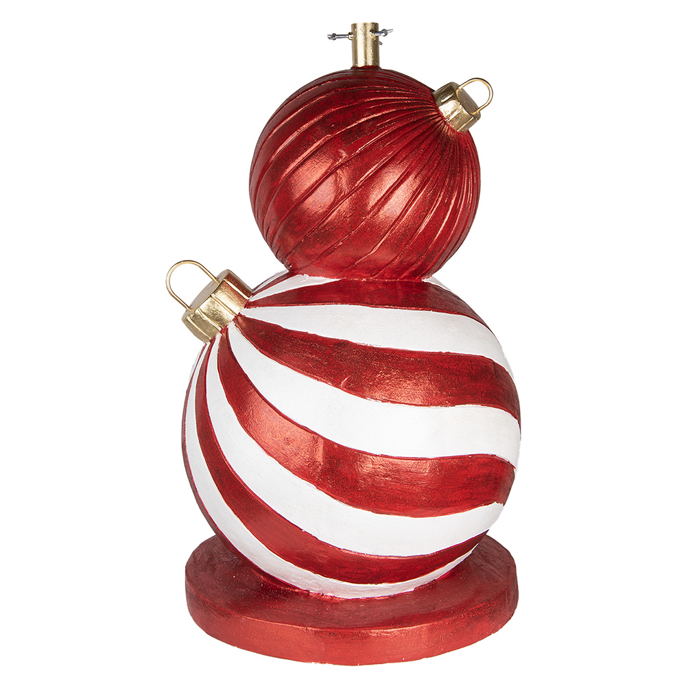 Kerstboom standaard kerstbal Ø 55x84 cm