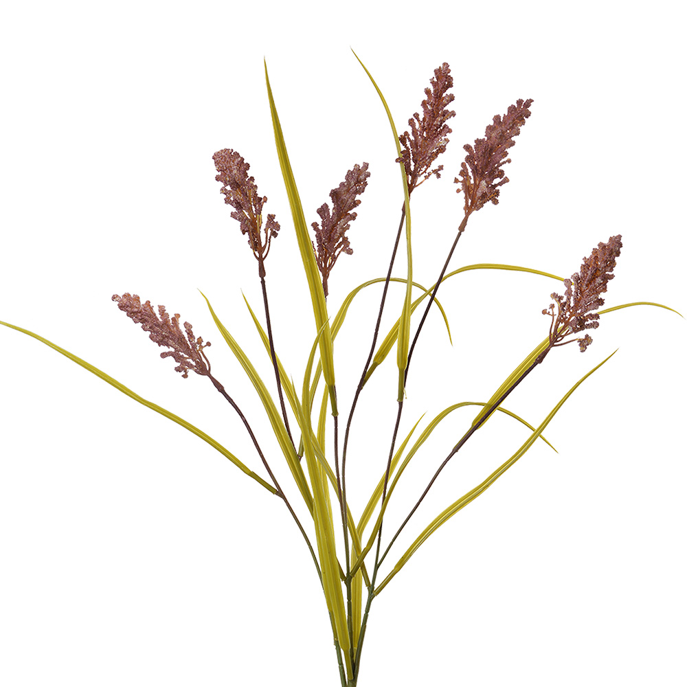 Kunstbloem 15x5x85 cm