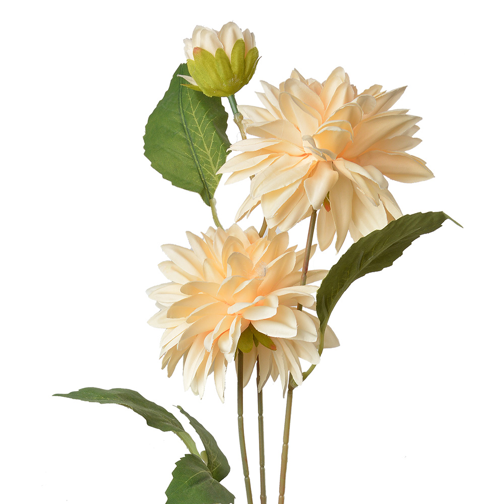 Kunstbloem 17x10x70 cm