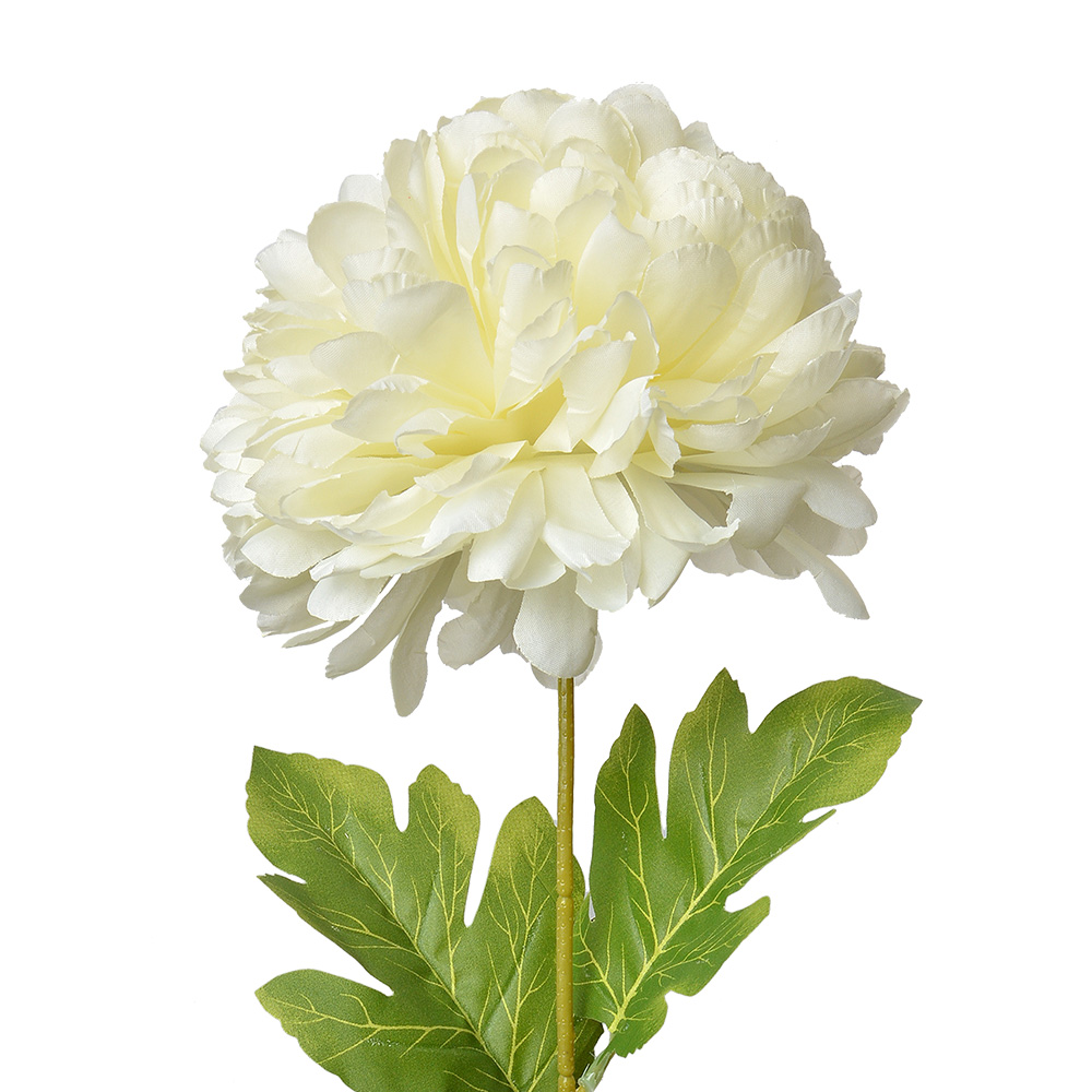 Kunstbloem 15x15x80 cm