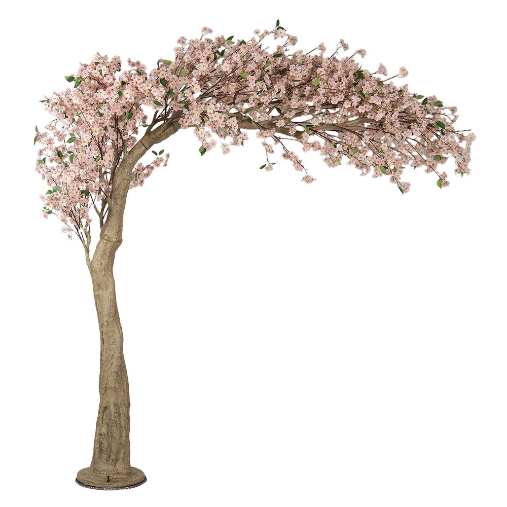 Decoratie kersenbloesem boom 150x100x320 cm