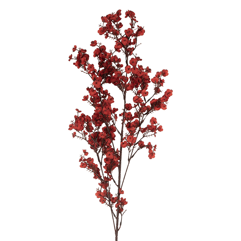 Kunstbloem 10x8x104 cm