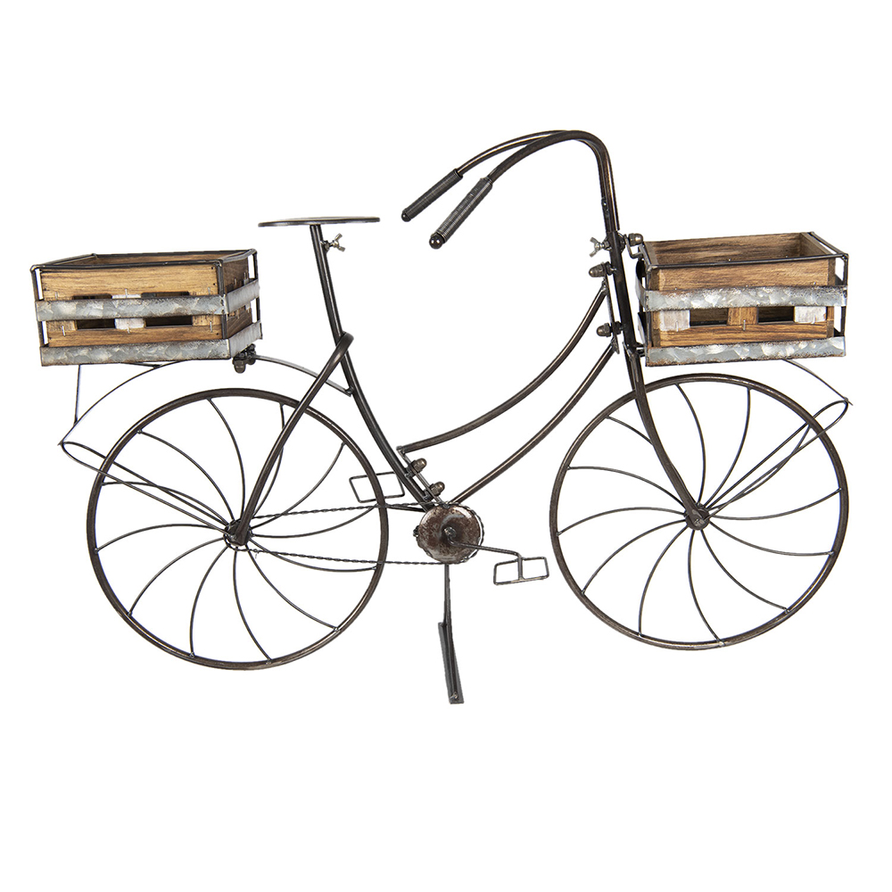 Planthouder fiets 85x30x58 cm