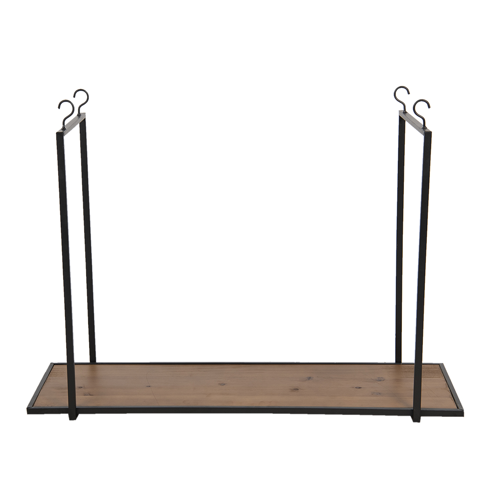 Hangend rek 90x33x60 cm