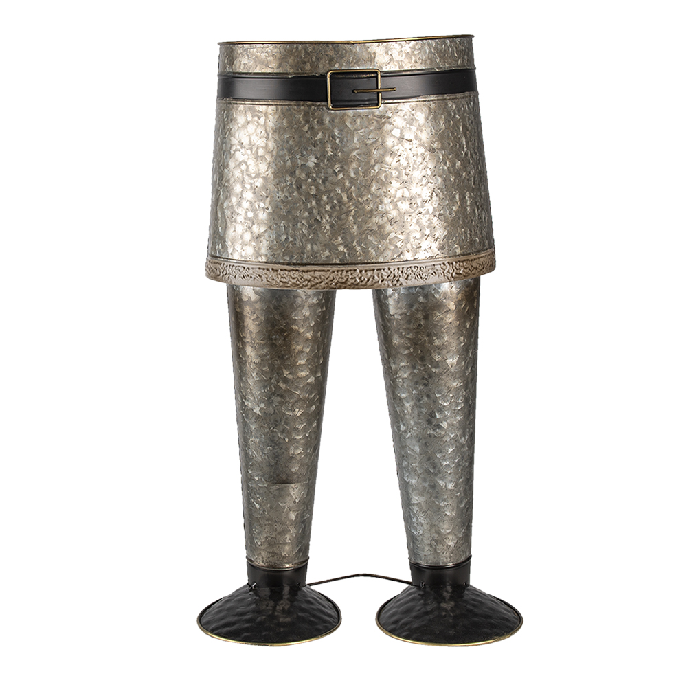 Bloempothouder 35x23x60 cm