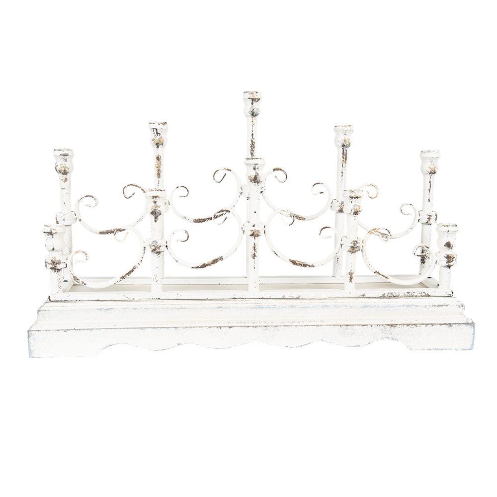 Kandelaar 69x18x41 cm