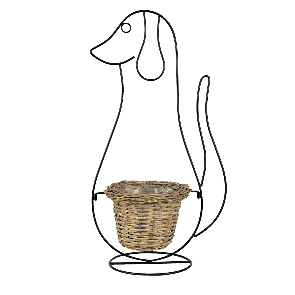 Planthouder 35x22x67 cm